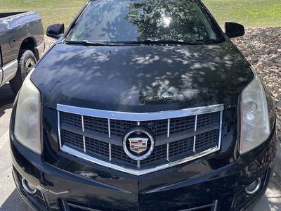 2011 Cadillac SRX Performance Collection