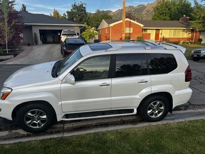 2009 Lexus GX Base