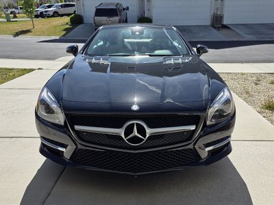 2015 Mercedes-Benz SL-Class SL 400