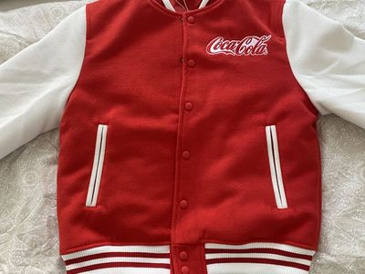 Coca-Cola Deadpool Stadium Jacket