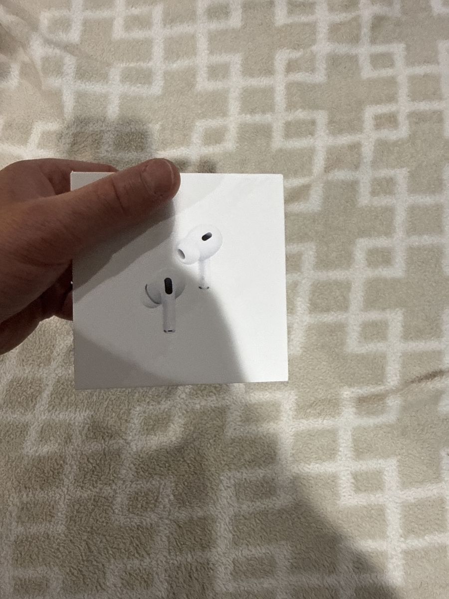 Brand New, never opened AirPods Pro 2nd Gen