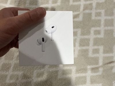 Brand New, never opened AirPods Pro 2nd Gen