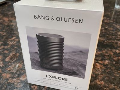 Bang & Olufsen Explore Speaker