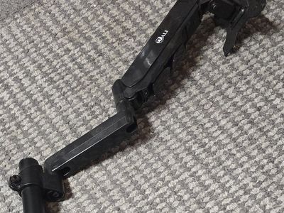 clamp on desk mount for tv or moniter