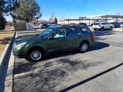 Subaru outback sport utility
