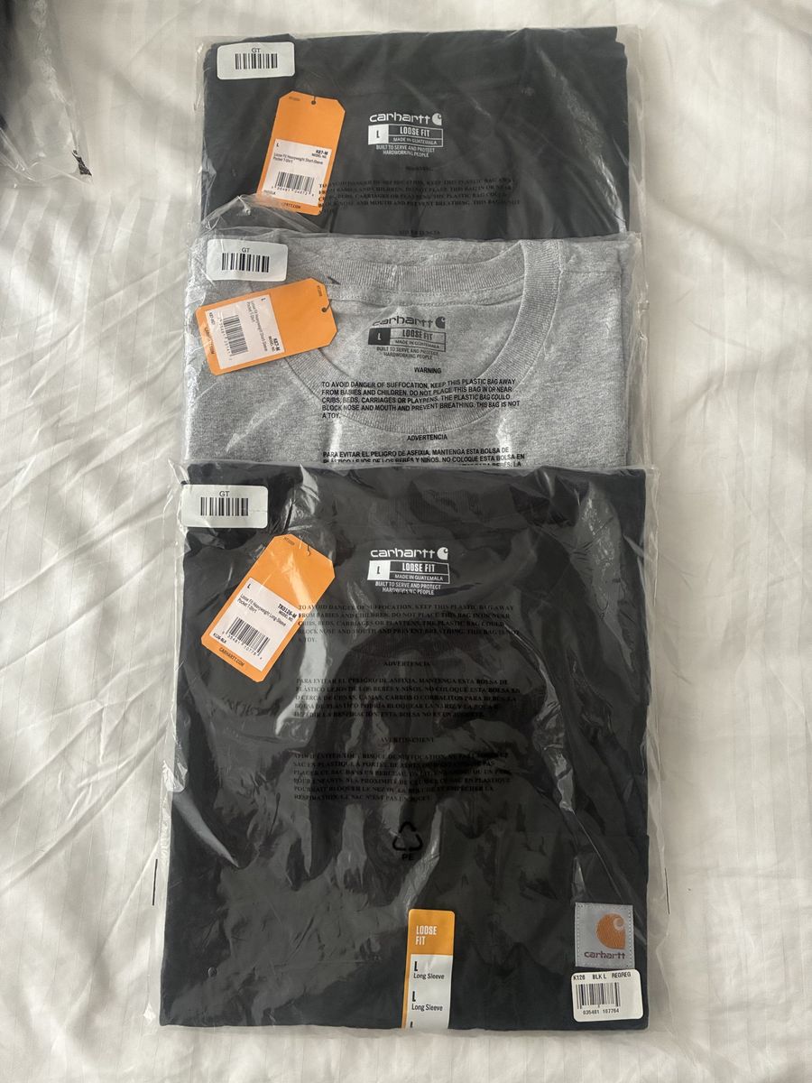 Carharrt Shirts