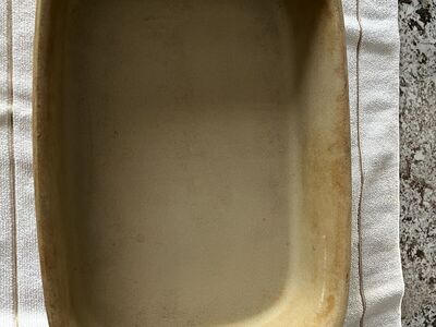 Pampered Chef Rectangular Baking Dish