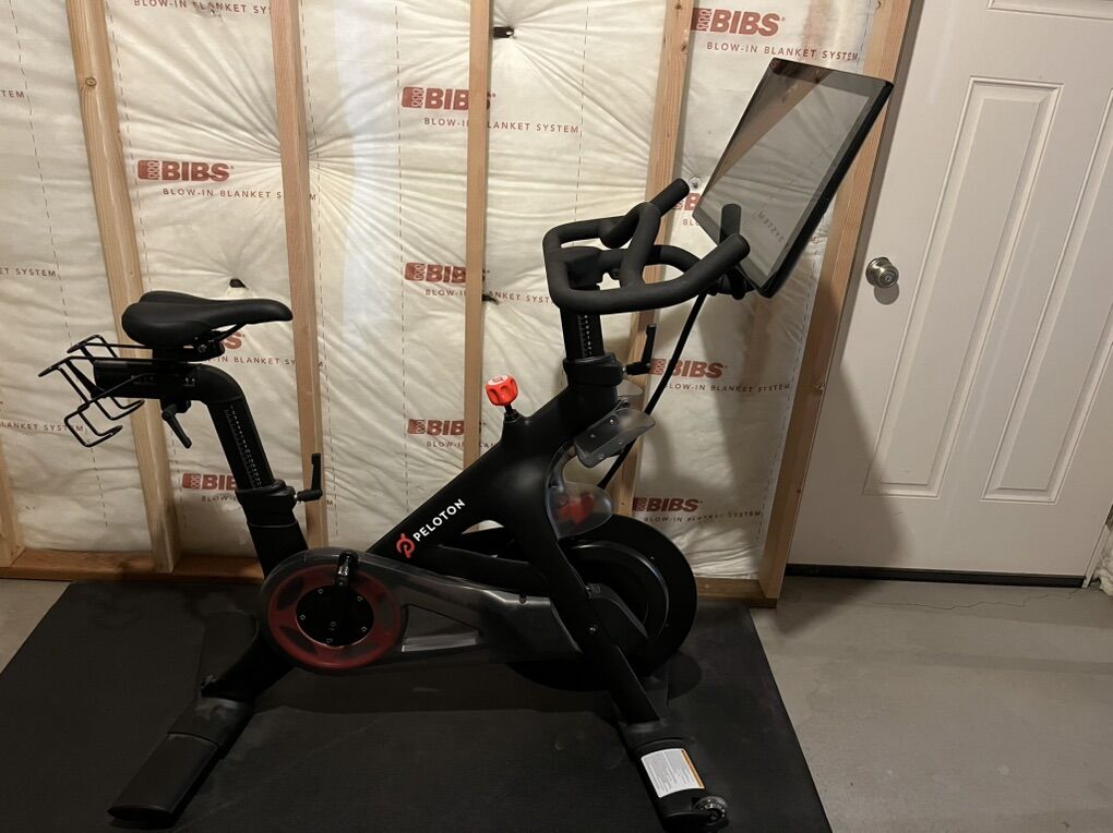 Peloton Bike