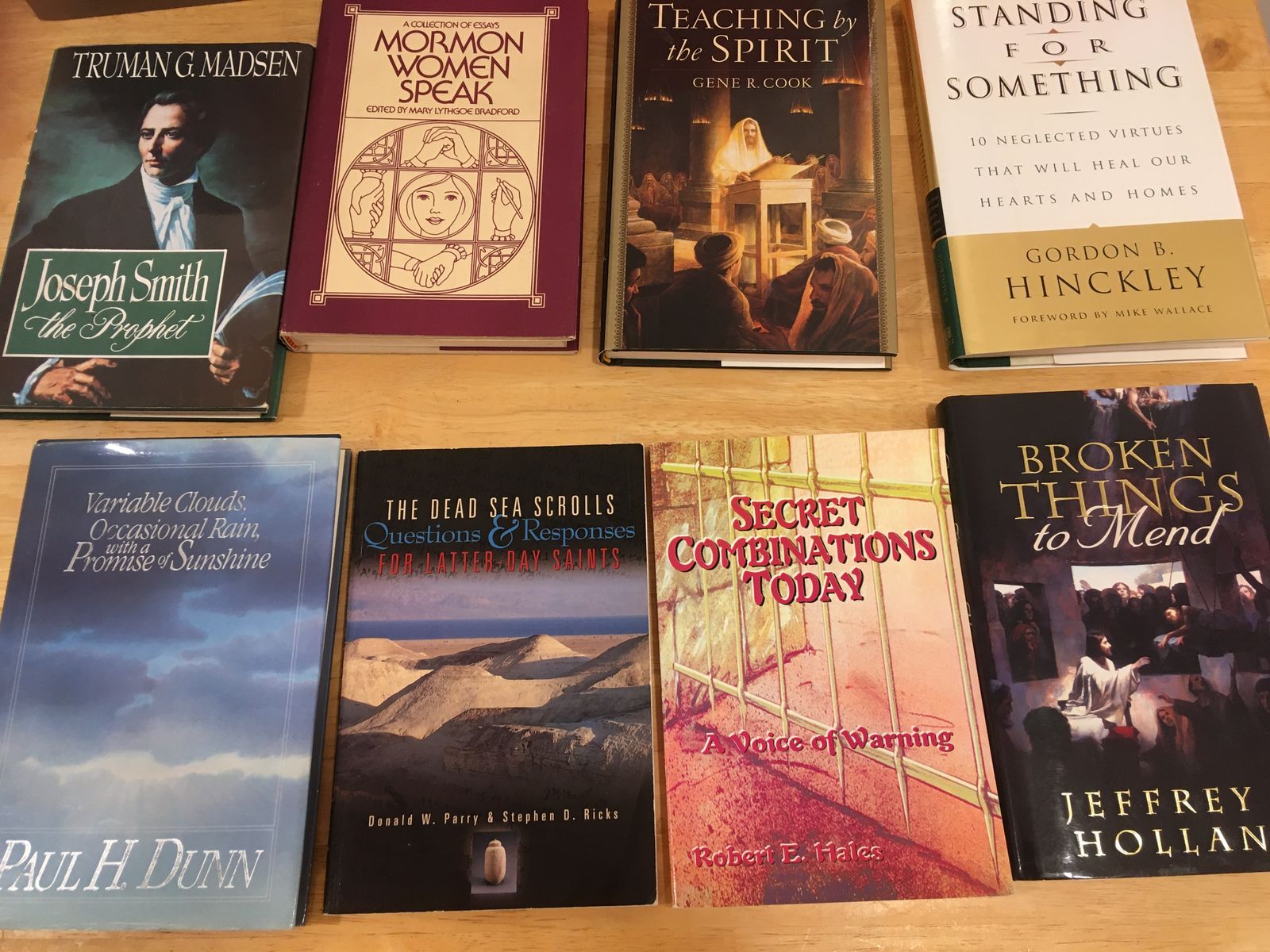 Great Church Books $5 each