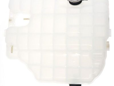 New OEM Freightliner Coolant Expansion Surge Tank - 2 Available
