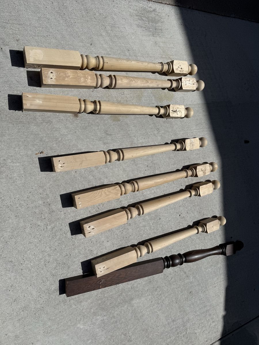 Balusters