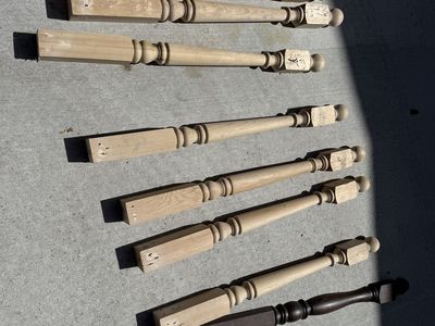 Balusters