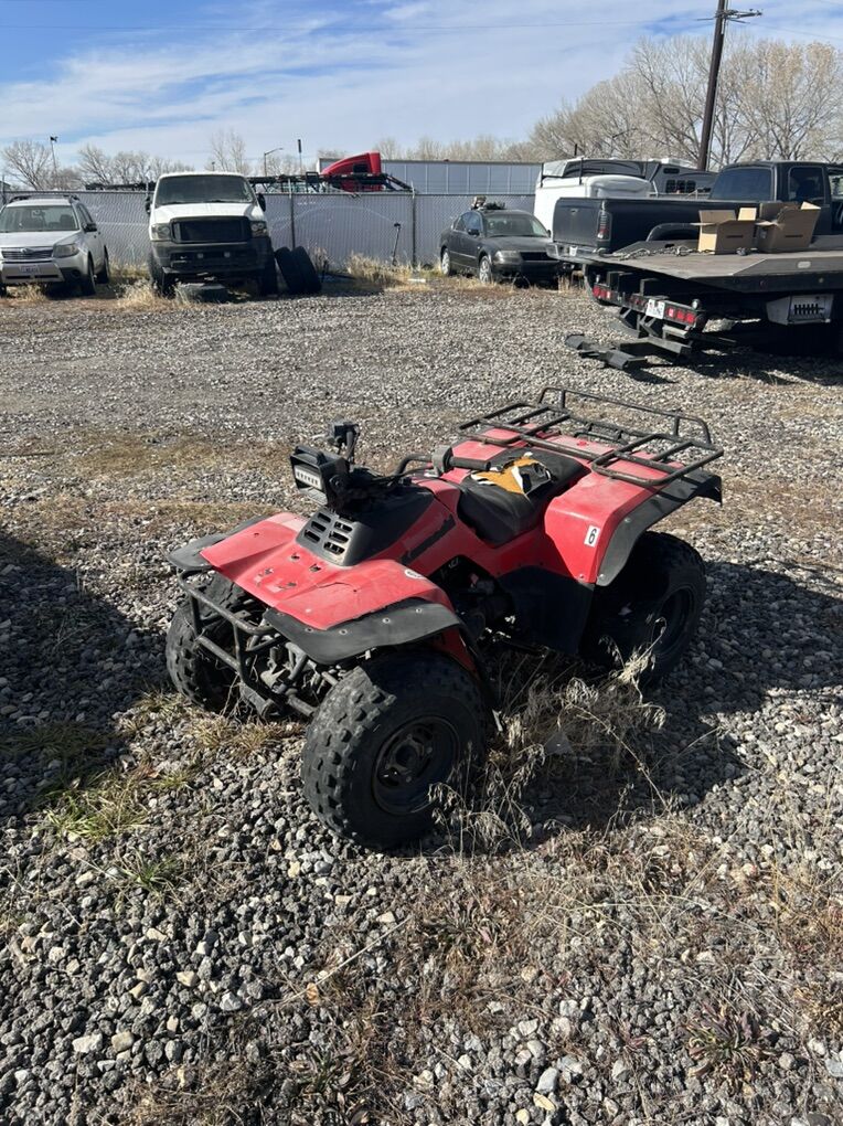 4 Wheeler