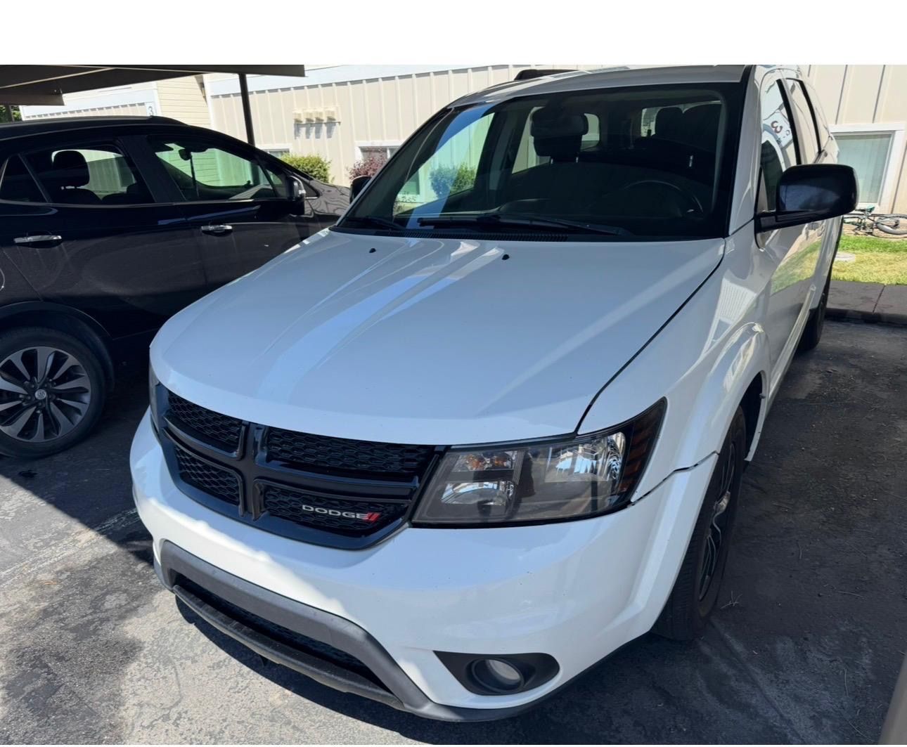 2018 Dodge Journey Limited