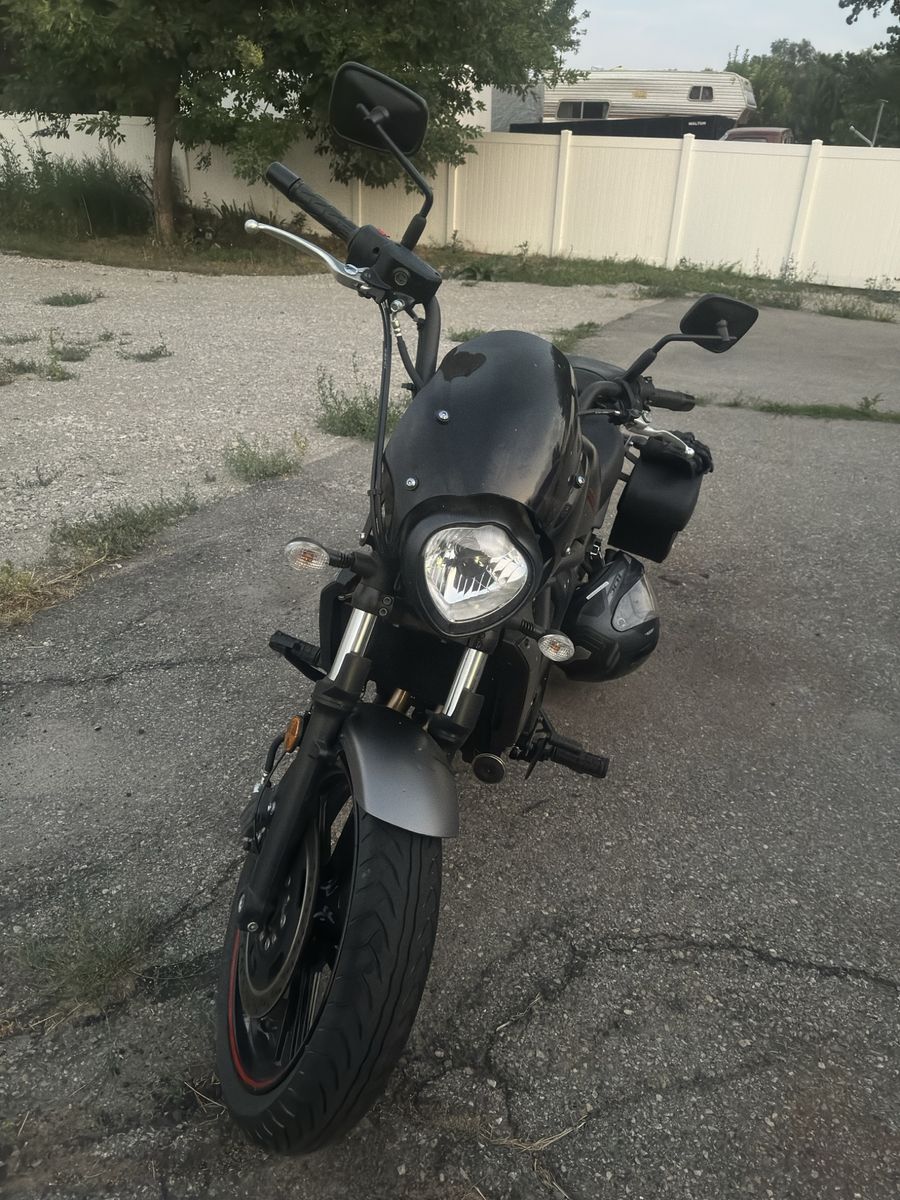 2025 Kawasaki Vulcan S 650 ABS