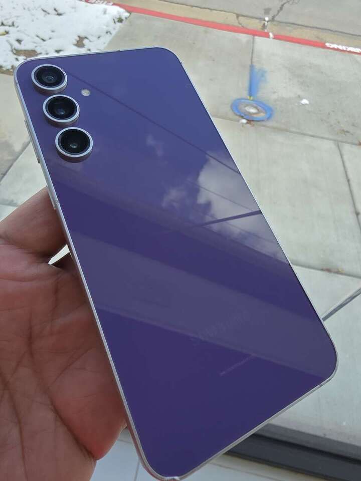 Samsung galaxy S23 FE 128 GB Unlocked