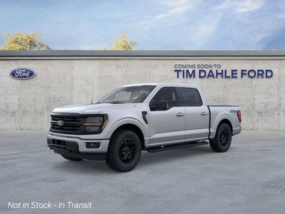 2026 FORD F150 XLT