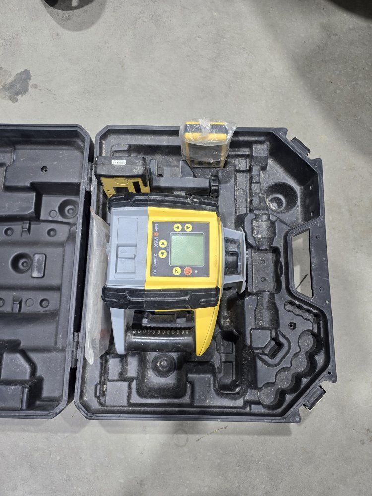 Geomax Grade Laser
