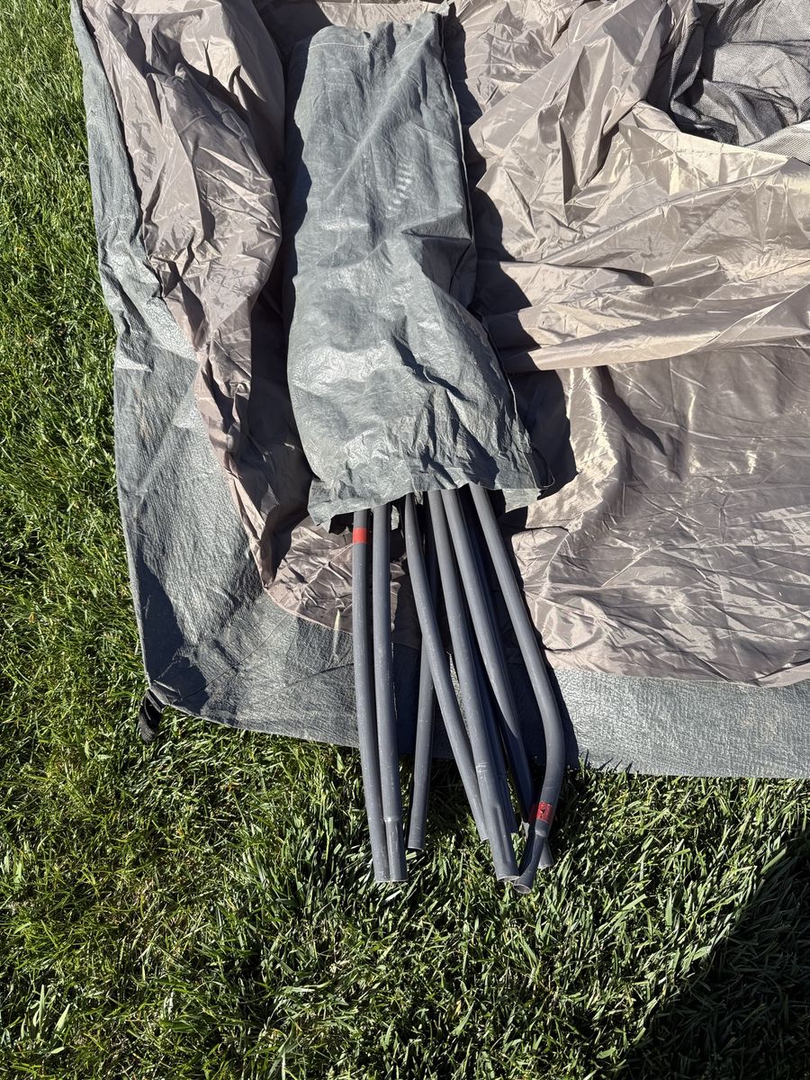 10 man tent