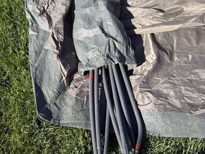 10 man tent