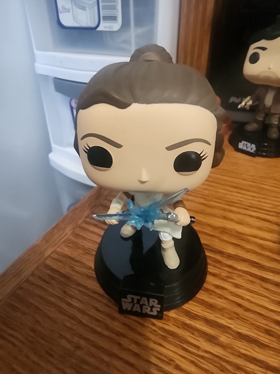 Funko Pop Star Wars REY #434 Loose