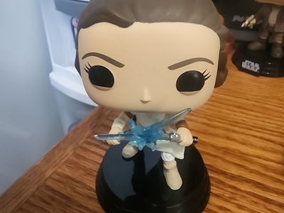 Funko Pop Star Wars REY #434 Loose