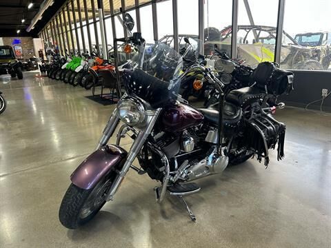 HARLEY DAVIDSON FAT BOY