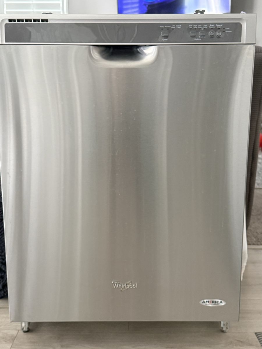 Whirlpool Built-in Dishwasher