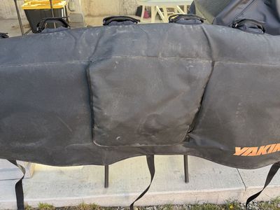 Tailgate Bike Pad