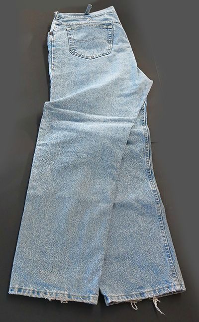 Mens jeans from Lee