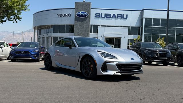 2026 Subaru BRZ tS