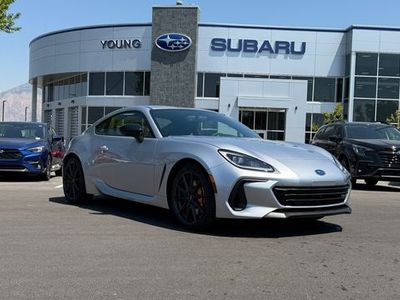 2026 Subaru BRZ tS