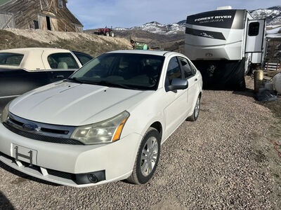2010 FORD FOCUS SEL