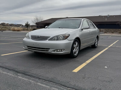 2002 TOYOTA CAMRY SE V6