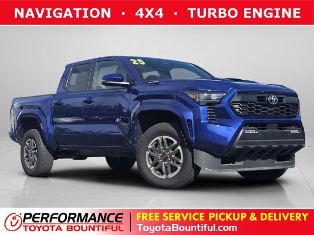 2025 Toyota Tacoma TRD Sport HV