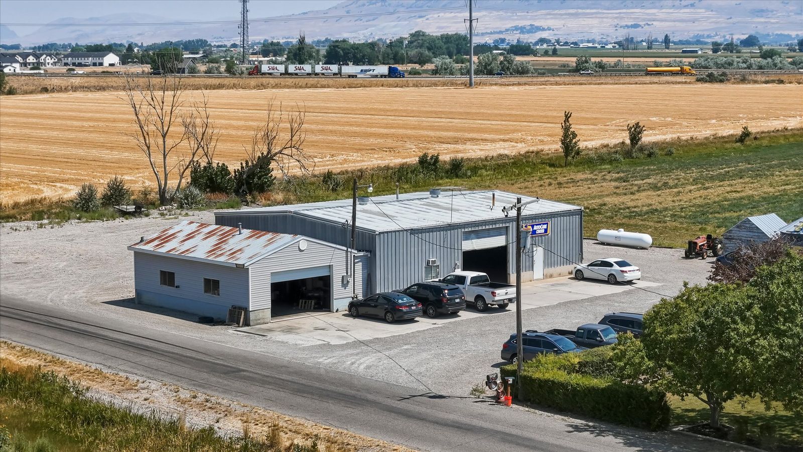 Turn-Key Automotive & Ag Repair Business for Sale | Tremonton, UT