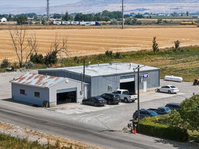 Turn-Key Automotive & Ag Repair Business for Sale | Tremonton, UT