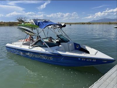 2002 22 ft. Centurion Avalanche Storm Series II