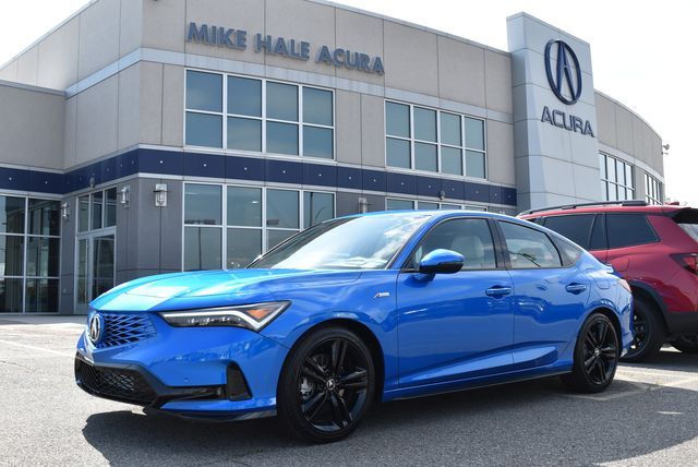 2026 Acura Integra w/Tech w/A-SPEC