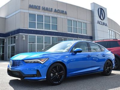 2026 Acura Integra w/Tech w/A-SPEC