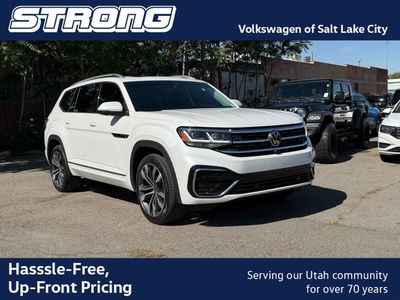 2023 Volkswagen Atlas V6 SEL Premium R-Line 4Motion