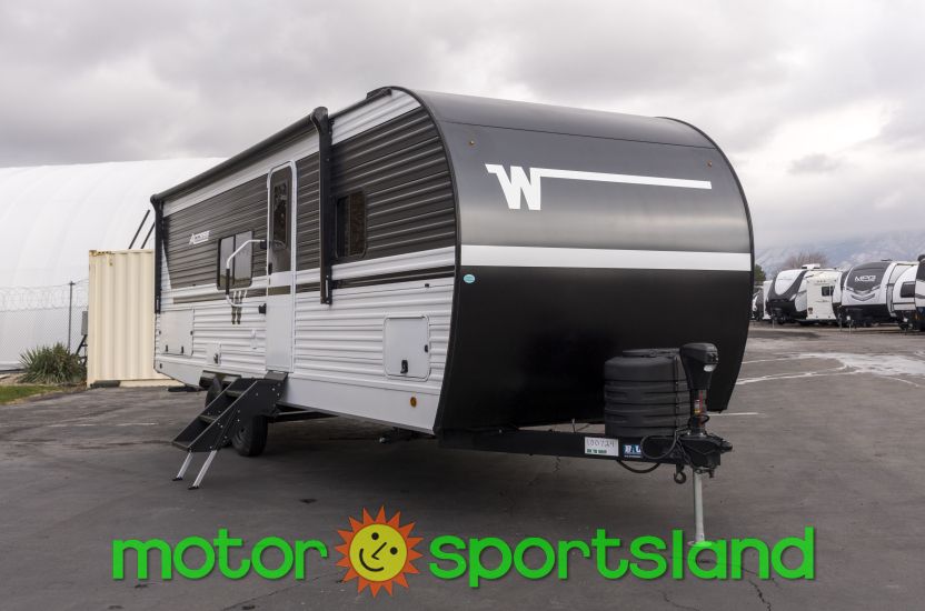 2026 Winnebago Access  25BH Bunkhouse Bunks Bunk House Outdoor Kitchen