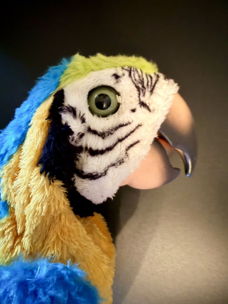 FurReal Squawkers McCaw – Animatronic Parrot
