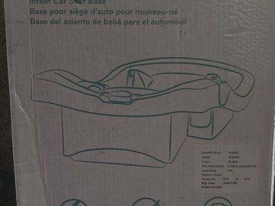 Evenflo LiteMax 35 infant car seat