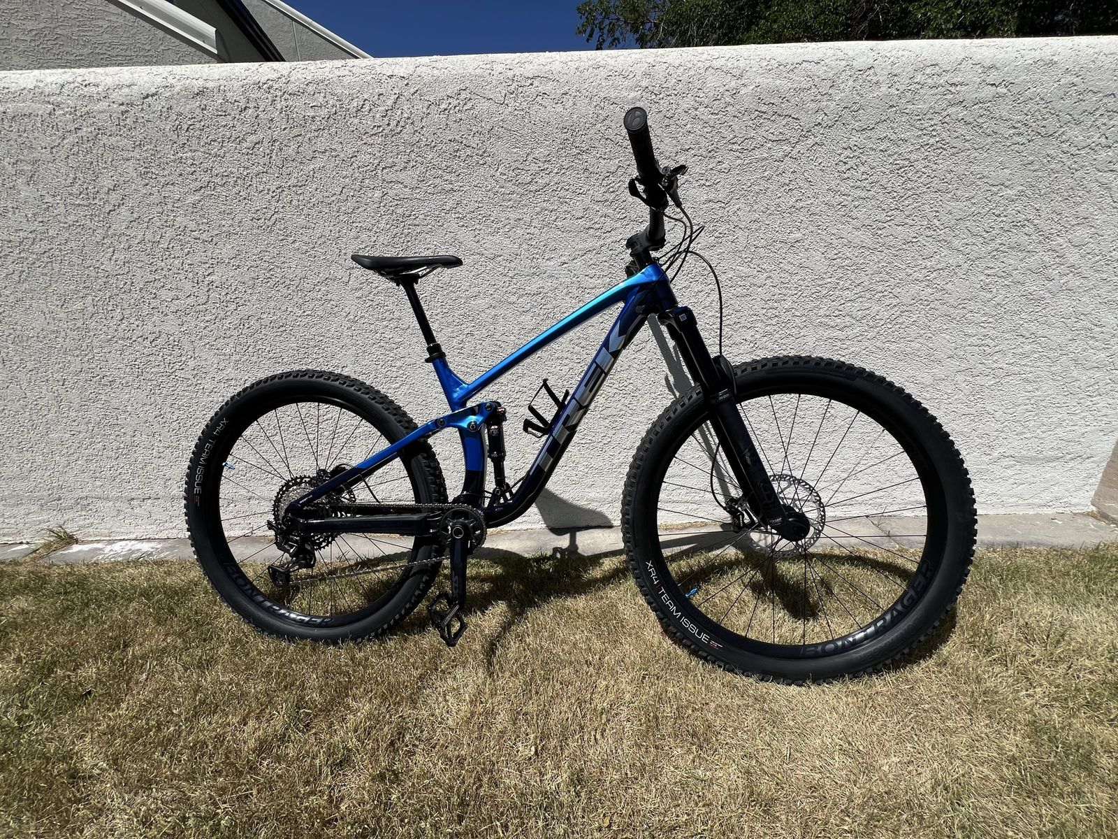 2021 Trek Fuel EX 8 Gen 5 - Medium - Like New