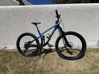2021 Trek Fuel EX 8 Gen 5 - Medium - Like New