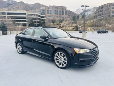 2016 AUDI A3 2.0T quattro Premium Plus S line
