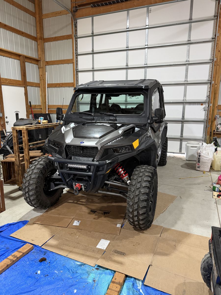 2021 Polaris General Xp4 1000