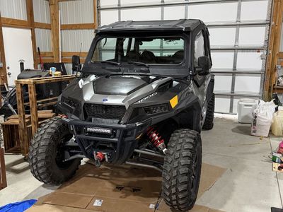 2021 Polaris General Xp4 1000