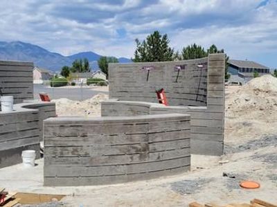 CN Concrete | Concrete Pads | RV Pads | Patios | Walkways | Shed Pads | Sport Courts